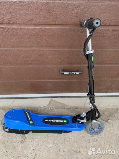 Электросамокат детский новый