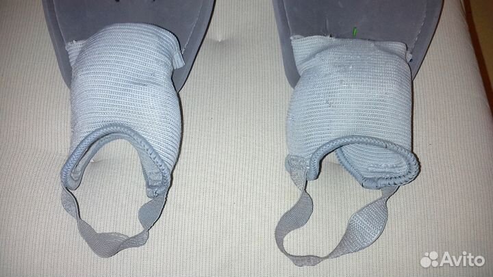 Щитки футбольные Nike 90, бутсы Demix