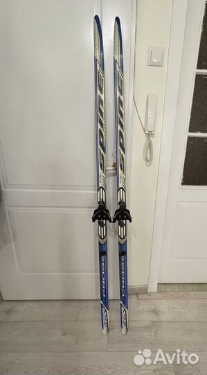 Лыжи беговые детские 170 cross