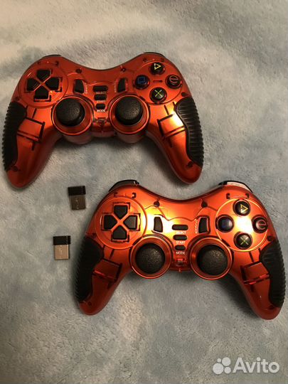 Джойстик беспроводной для PS3, PC