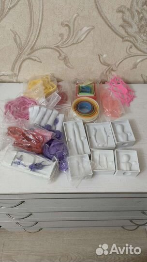 Кондитерский инвентарь