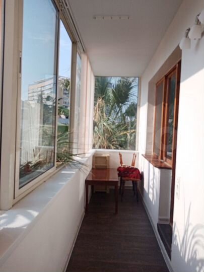 2-к. квартира, 60 м², 4/9 эт.