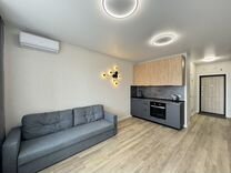 Квартира-�студия, 27 м², 21/25 эт.