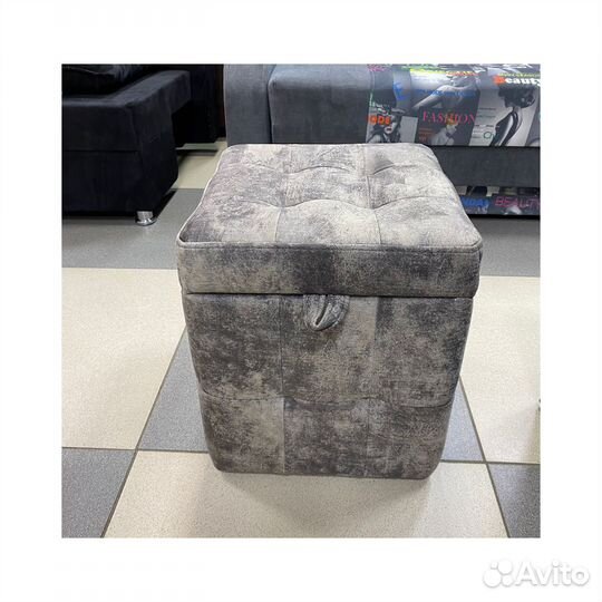 Пуф в прихожую новый
