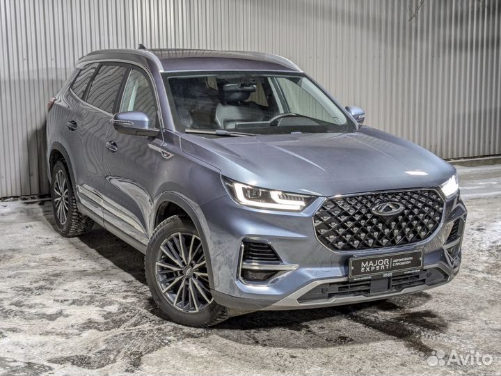 Chery Tiggo 8 Pro 2.0 CVT, 2021, 22 700 км