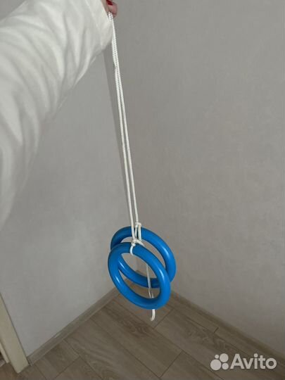 Кольца для шведской стенки