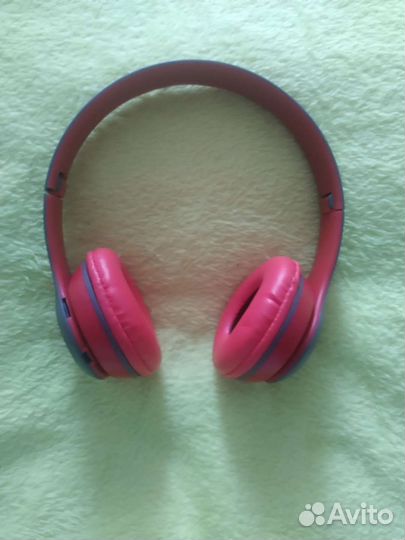 Беспроводные bluetooth наушники накладные