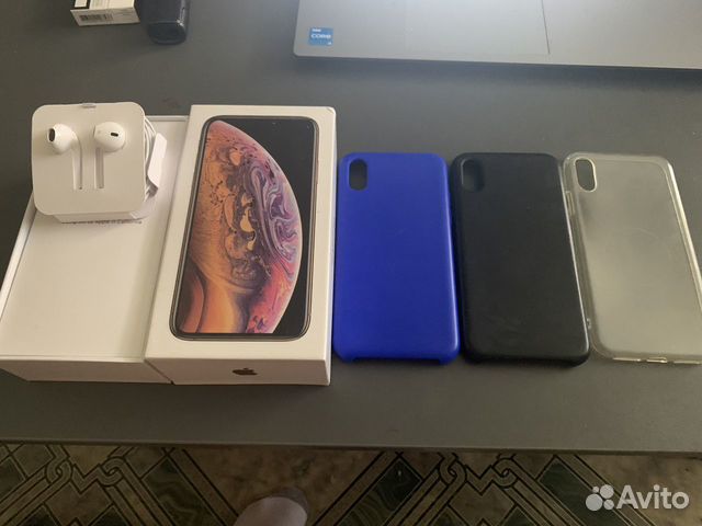 Телефон iPhone xs