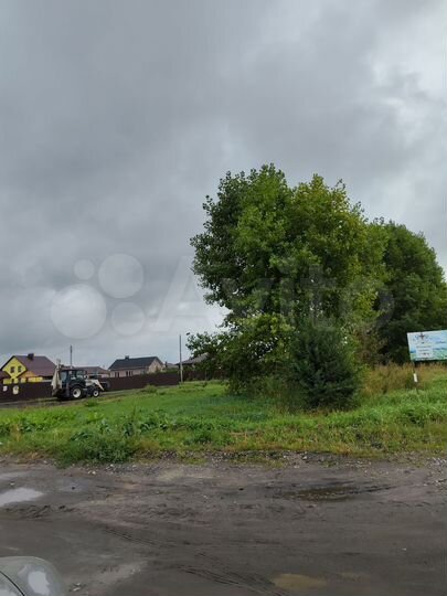 Участок 10 сот. (ИЖС)