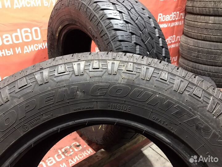 Toyo Open Country A/T Plus 285/60 R18
