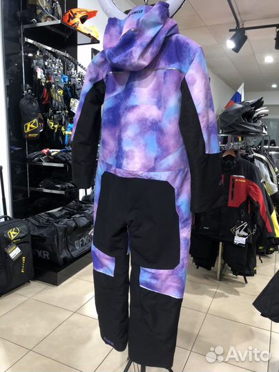 Детский комбинезон Jethwear с утеплителем