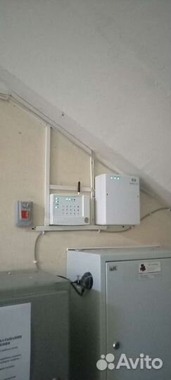 Пожарная сигнализация/установка/ремонт