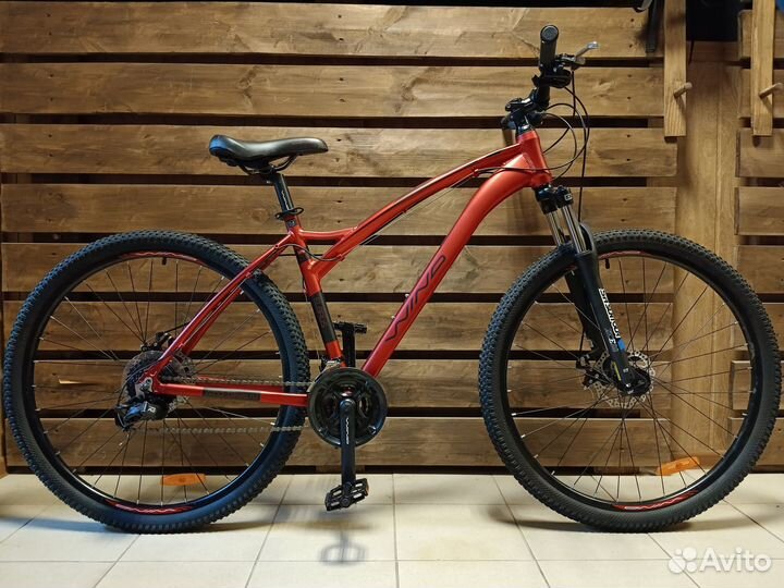 Велосипед 29