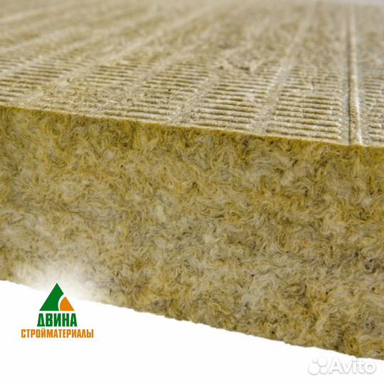 Базальтовый утеплитель baswool Стандарт-60