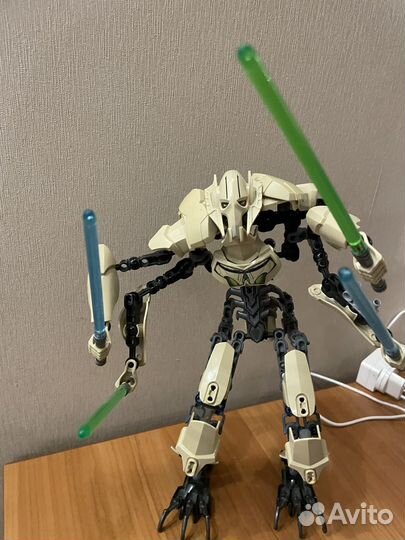 Lego Star Wars 75112 General Grievous