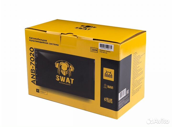 Автомагнитола swat ANB-7020