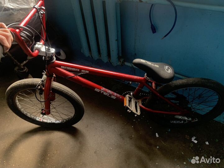 Bmx stels saber s2