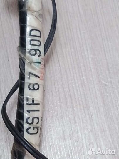 Проводка передней левой двери Mazda 6 GH