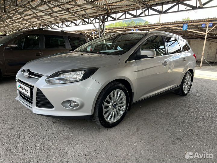 Ford Focus 2.0 AMT, 2013, 182 000 км