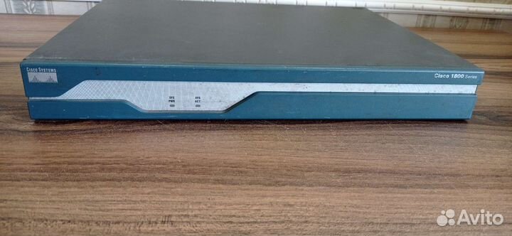 Cisco 1840 маршрутизатор