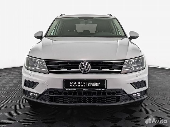 Volkswagen Tiguan 1.4 МТ, 2018, 95 306 км