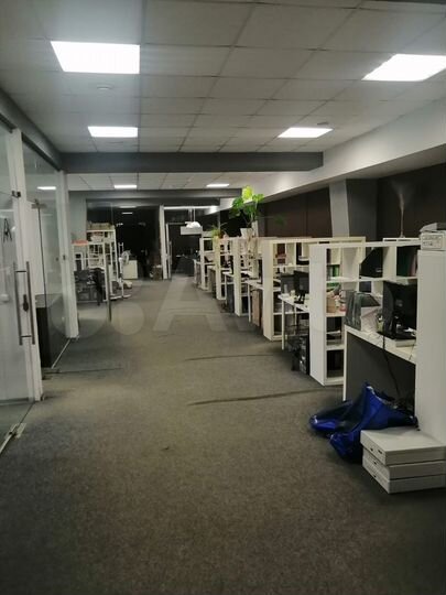 Производственно-складские помещения, 6800 м²