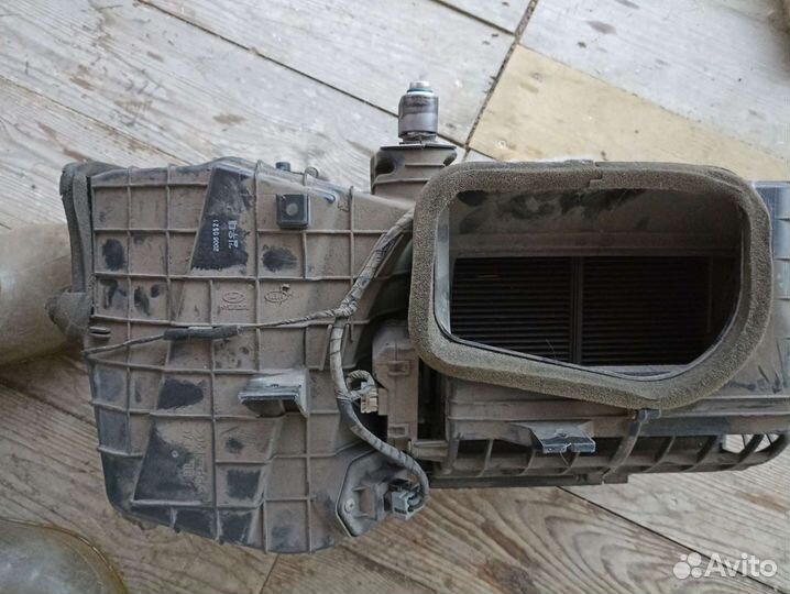 Корпус печки kia sorento bl