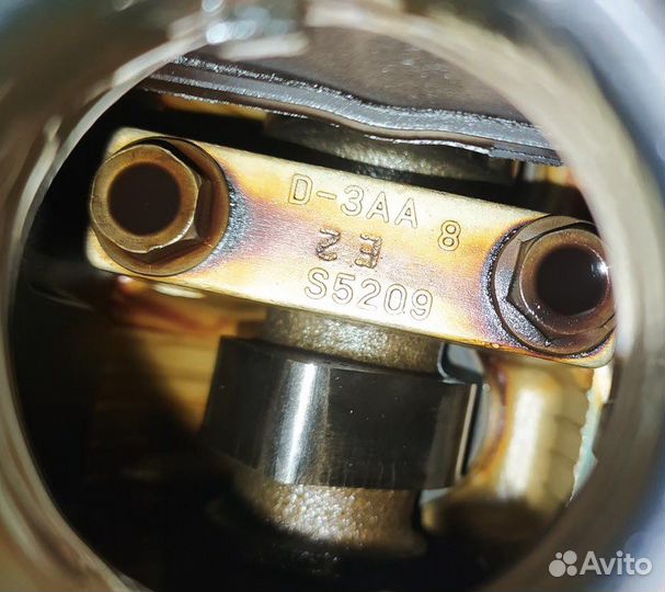 Двигатель Мазда 3, Форд Фокус 2.0 л LF в сборе