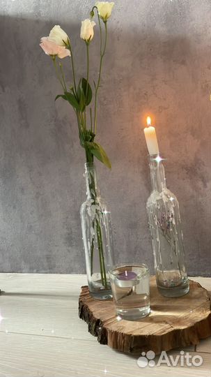 Декор ручная работа