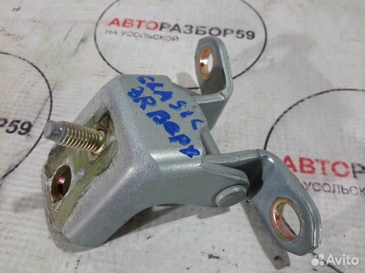 Петля двери задней правой Nissan Almera Classic