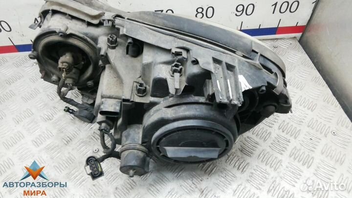 Фара правая Mercedes-Benz E-Класс W210/S210 рест