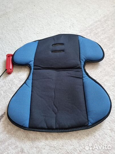 Автомобильное кресло от 0