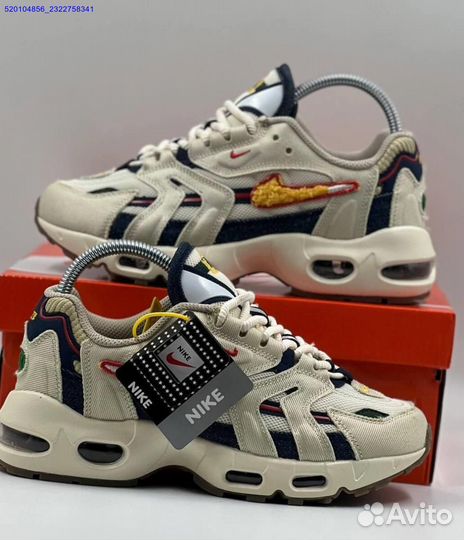 Кроссовки Nike Air Max 96 II QS Bage (Арт.56848)