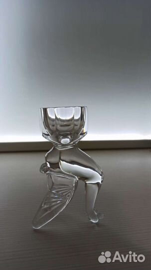 Лебедь-стопка СССР