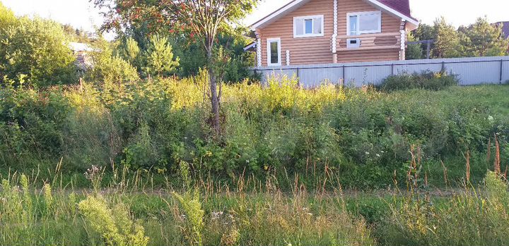 Участок 4 сот. (ИЖС)