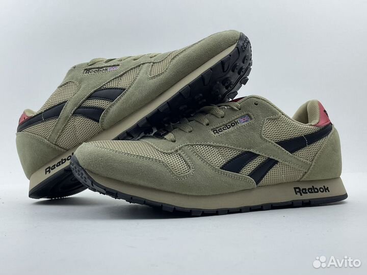 Кроссовки Reebok classic