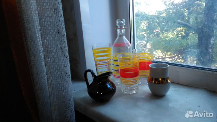 Посуда СССР