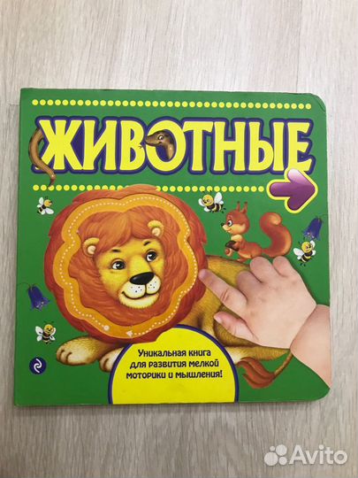 Животные