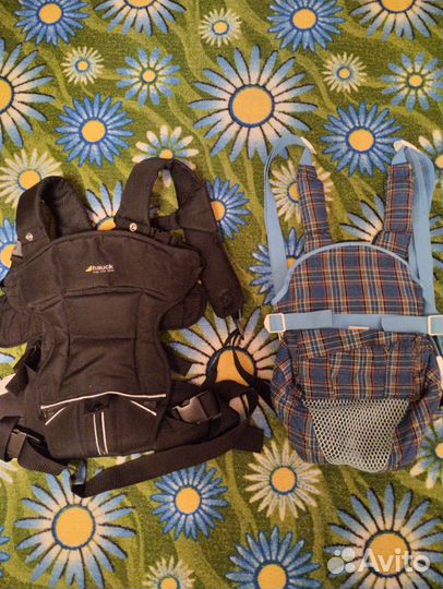 Рюкзак переноска кенгуру