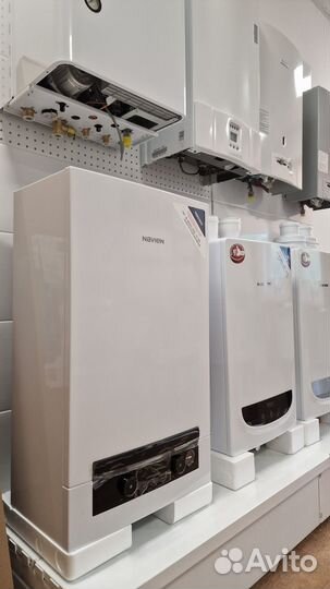 Газовые котлы Navien 24квт в рассрочку на 3 месяца