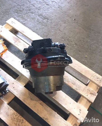 Гидромотор хода ZX480MT 4637796