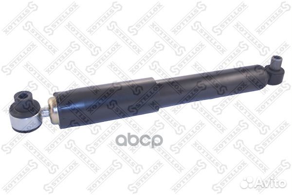 1213-0207-SX амортизатор задний газовый Renaul