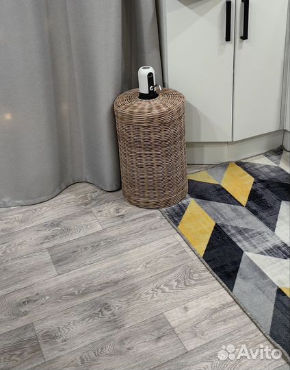 Чехол плетёный на бутыль 19л