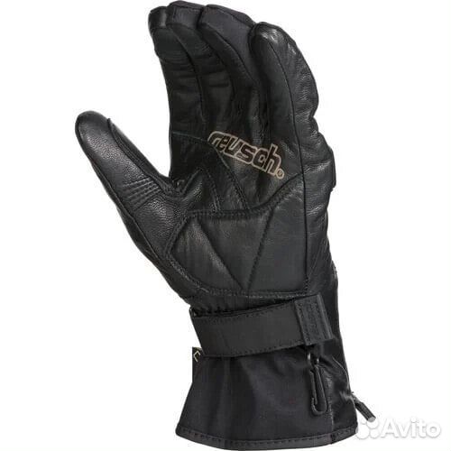 Touren Leather/Textile Glove 4.0 Black