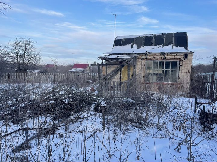 Дача 80 м² на участке 10 сот.