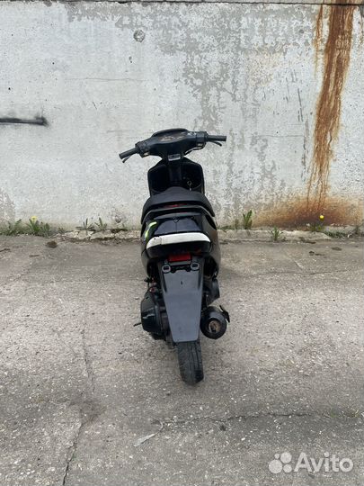 Honda Dio AF-27