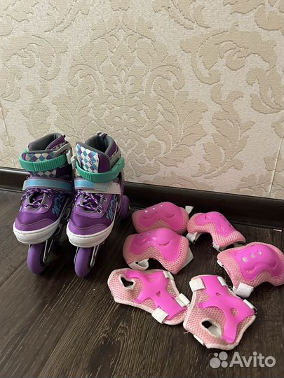 Ролики детские