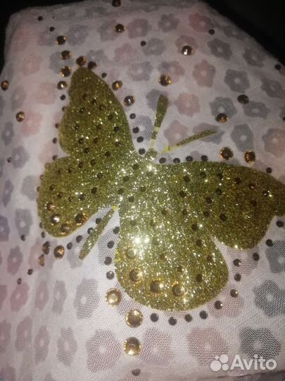 Косынка для девочки