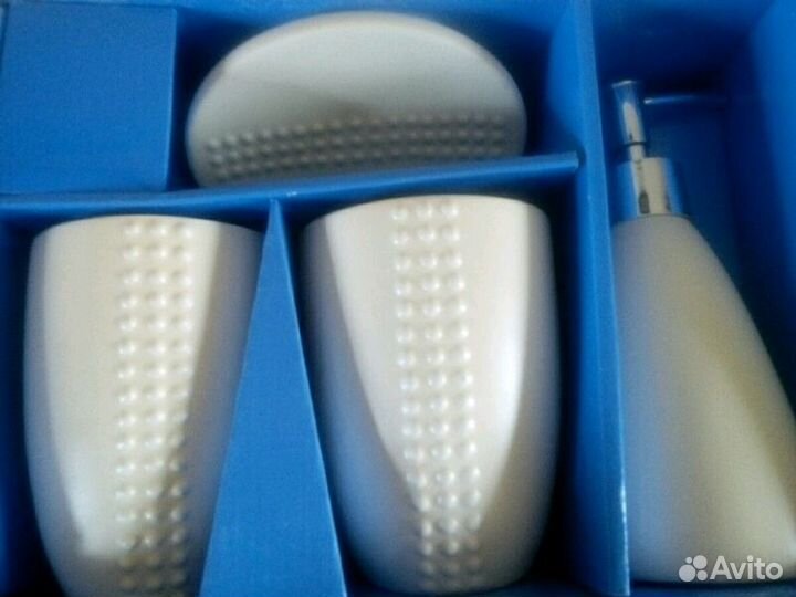 Набор для ванной керамика