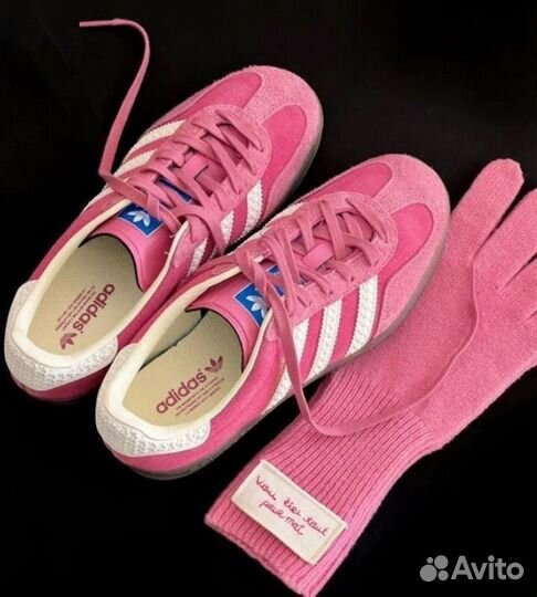 Кроссовки Adidas Gazelle indoor